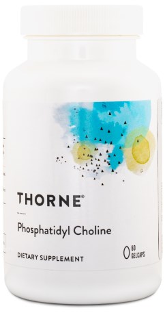 Thorne Phosphatidyl Choline,  - Thorne