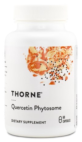 Thorne Quercetin Phytosome,  - Thorne