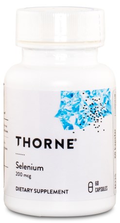 Thorne Selenium,  - Thorne