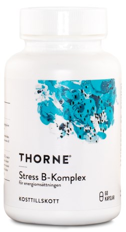 Thorne Stress B-Complex,  - Thorne