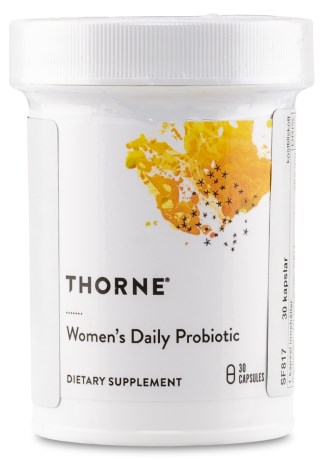 Thorne Womens Daily Probiotic,  - Thorne