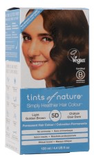 Tints of Nature Light Golden Brown 5D