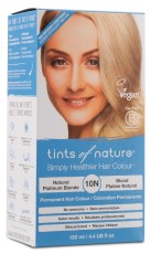 Tints of Nature Natural Platinum Blonde 10N