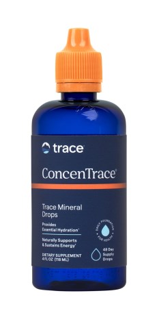 Trace Minerals Drops,  - Trace Minerals Research