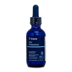 Trace Minerals Liquid Ionic Potassium (99 mg)