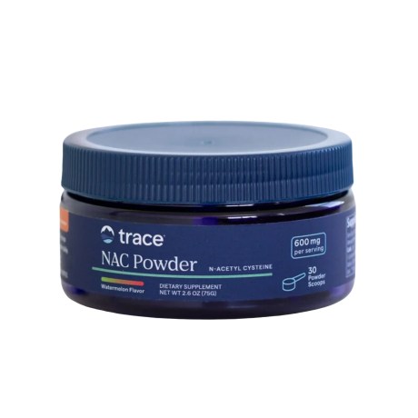 Trace Minerals NAC Canister,  - Trace Minerals Research