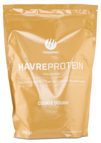 Trainimal Havreprotein,  - Trainimal