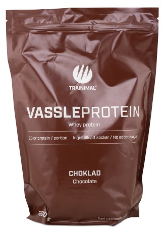 Trainimal Valleprotein,  - Trainimal