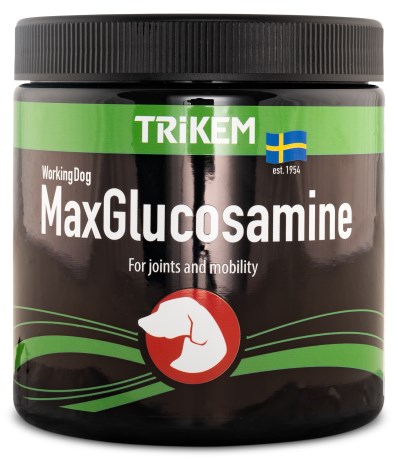 Trikem WorkingDog MaxGlucosamin+,  - Trikem