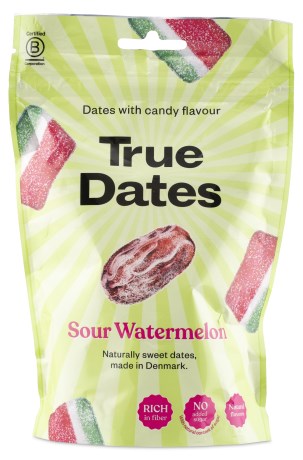 True Dates,  - True Gum