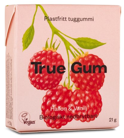 True Gum Tyggegummi,  - True Gum