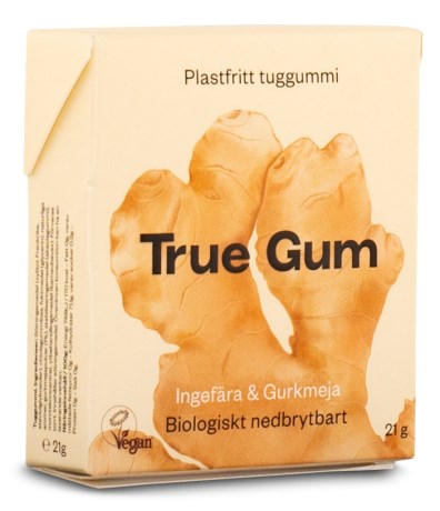True Gum Tyggegummi,  - True Gum