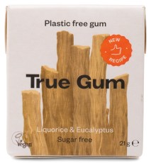 True Gum Tyggegummi