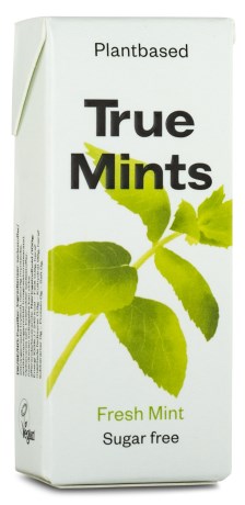 True Mints Pastiller,  - True Gum