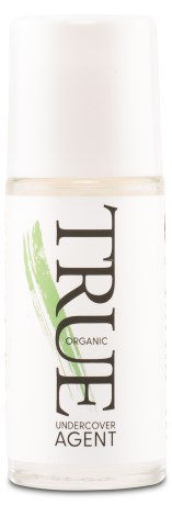True Organic of Sweden Undercover Agent Deodorant,  - True Organic of Sweden