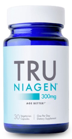 TruNiagen NAD+ 300 mg,  - TruNiagen