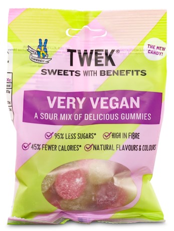 Tweek Gummies Vegan,  - Tweek