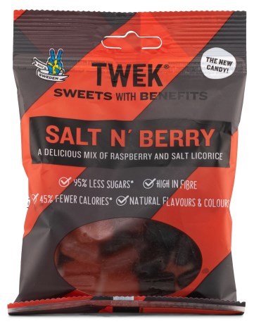 Tweek Salt n Berry,  - Tweek