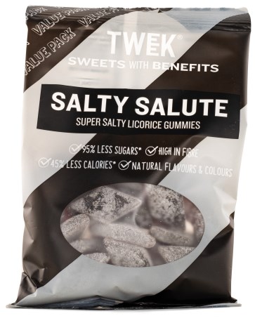 Tweek Salty Salute,  - Tweek