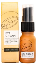 UpCircle Eye Cream Hyaluronic Acid & Coffee