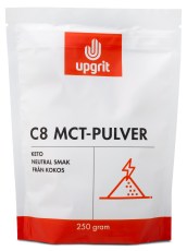 Upgrit C8 MCT Pulver