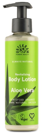 Body Lotion Aloe Vera,  - Urtekram Nordic Beauty