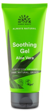 Urtekram Aloe Vera Gel,  - Urtekram Nordic Beauty