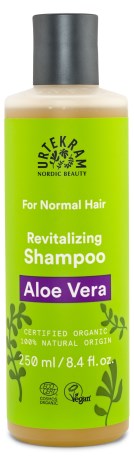 Shampoo Aloe Vera,  - Urtekram Nordic Beauty