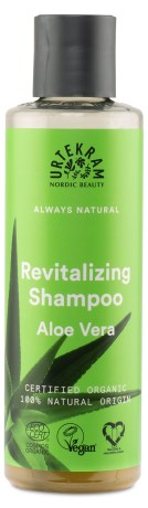 Shampoo Aloe Vera,  - Urtekram Nordic Beauty