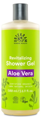 Shower Gel Aloe Vera,  - Urtekram Nordic Beauty