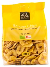 Urtekram Bananchips Organic