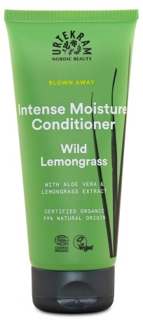 Urtekram Blown Away Wild Lemongrass Conditioner,  - Urtekram Nordic Beauty