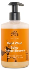 Urtekram Rise & Shine Spicy Orange Blossom Hand Wash liquid