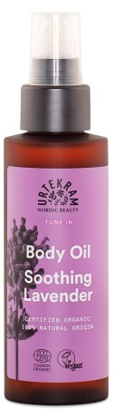 Urtekram Tune In Body Oil Organic,  - Urtekram Nordic Beauty