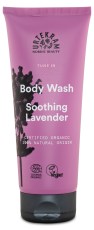 Urtekram Tune in Soothing Lavender Body Wash