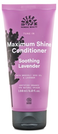 Urtekram Tune in Soothing Lavender Conditioner,  - Urtekram Nordic Beauty