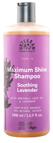 Urtekram Tune in Soothing Lavender Shampoo,  - Urtekram Nordic Beauty