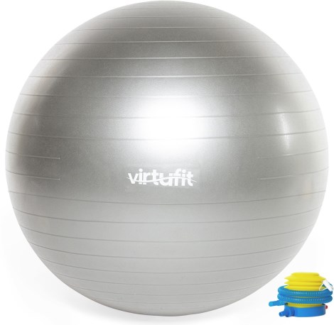 -localization-error-products-images-main-thumbnail- Virtufit Gym Ball + Pump, 45 cm