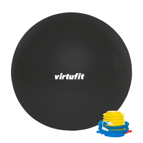 -localization-error-products-images-main-thumbnail- Virtufit Gym Ball + Pump, 65 cm