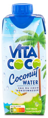 Vita Coco Kokosvand Naturel,  - Vita Coco
