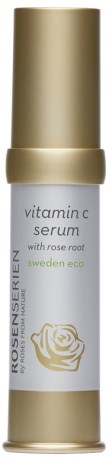 C-vitaminserum med rosenrod,  - Rosenserien