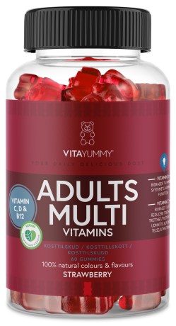 -localization-error-products-images-main-thumbnail- VitaYummy Adults Multi, Strawberry, 60 Gummies