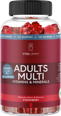 -localization-error-products-images-main-thumbnail- VitaYummy Adults Multi, Strawberry, 110 Gummies
