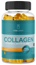 -localization-error-products-images-main-thumbnail- VitaYummy Collagen, Papaya, 60 Gummies