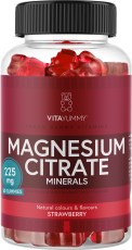 -localization-error-products-images-main-thumbnail- VitaYummy Magnesium Citrate, Strawberry, 60 Gummies