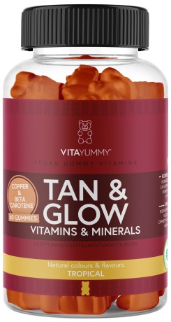 -localization-error-products-images-main-thumbnail- VitaYummy Tan & Glow, Tropical, 60 Gummies
