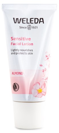 Weleda Almond Soothing Facial Lotion,  - Weleda