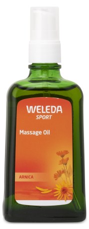 Weleda Arnica Massage Oil,  - Weleda
