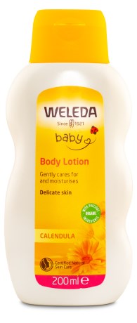 Weleda Calendula Body Lotion,  - Weleda