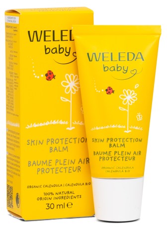 -localization-error-products-images-main-thumbnail- Weleda Calendula Weather Protection Cream, 30 ml